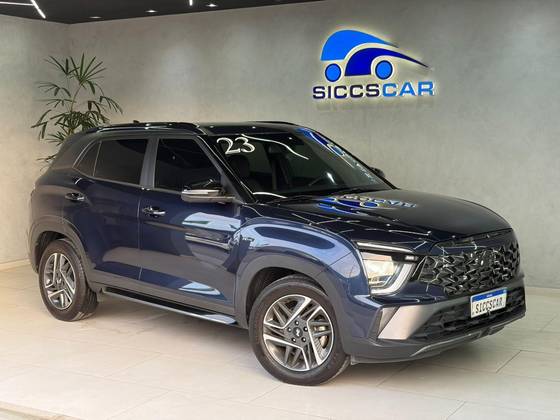 HYUNDAI CRETA 1.0 TGDI FLEX N LINE AUTOMÁTICO